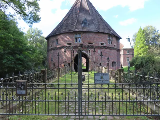 Schloss Bladenhorst / Castrop-Rauxel