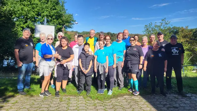 Foto: Freie Schwimmer Rheinkamp