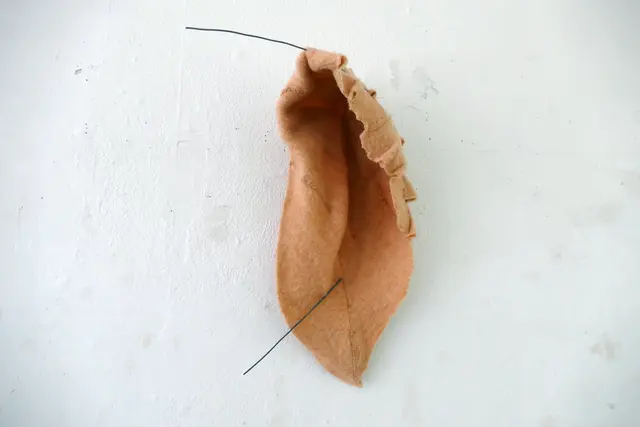 Hanneke van Broekhoven, Muschelform (ArToll, 2026)