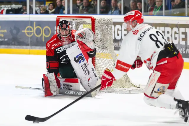 Goalie Benjamin Beck hatte in der Vorsaison großen Anteil am Gewinn der Meisterschaft | Foto: Dietmar Ziegler