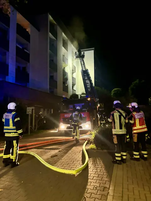 Foto: Feuerwehr Bochum