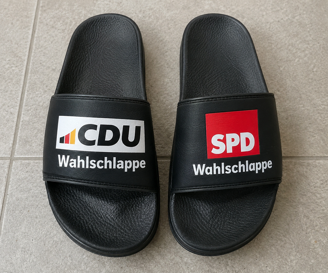 Wahlschlappen CDU SPD