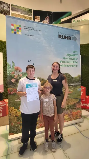 Foto: Freie Schwimmer Rheinkamp