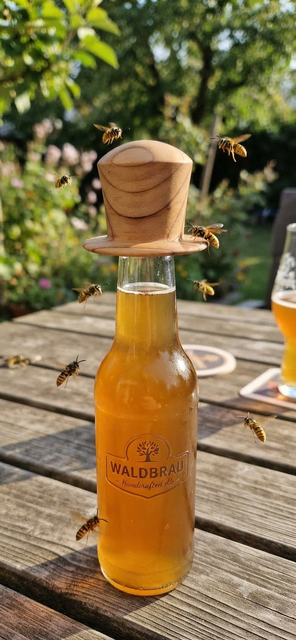 Foto: Symbolbild by KI - der Hut ist echt