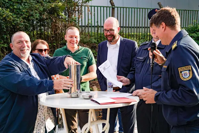 Foto: Feuerwehr Bochum