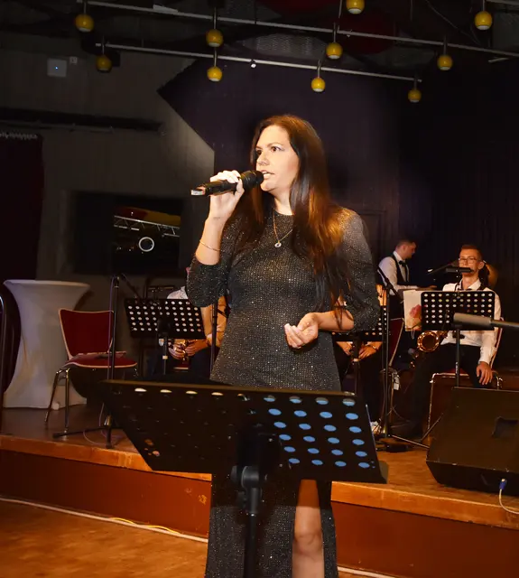 Die Bigband „Panorama“