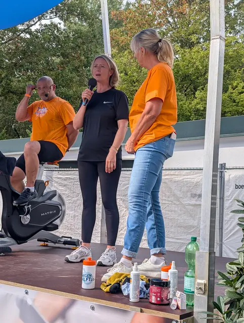 Foto: Freie Schwimmer Rheinkamp