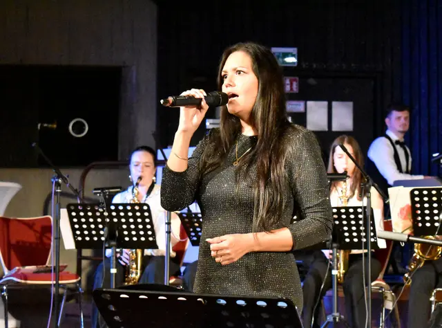 Die Bigband „Panorama“
