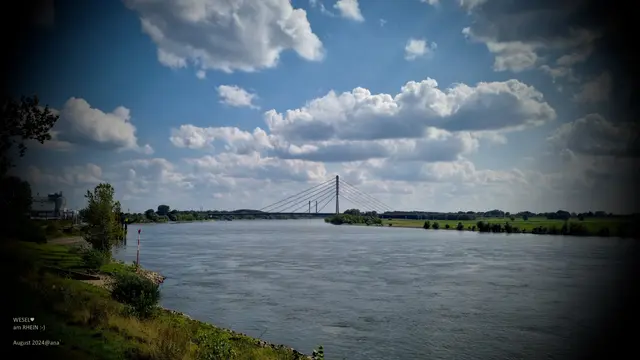 2024
HIMMEL über Wesel