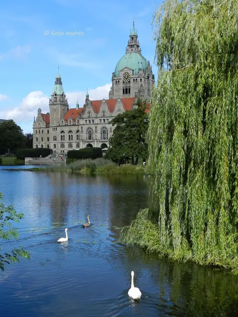 Maschpark Hannover