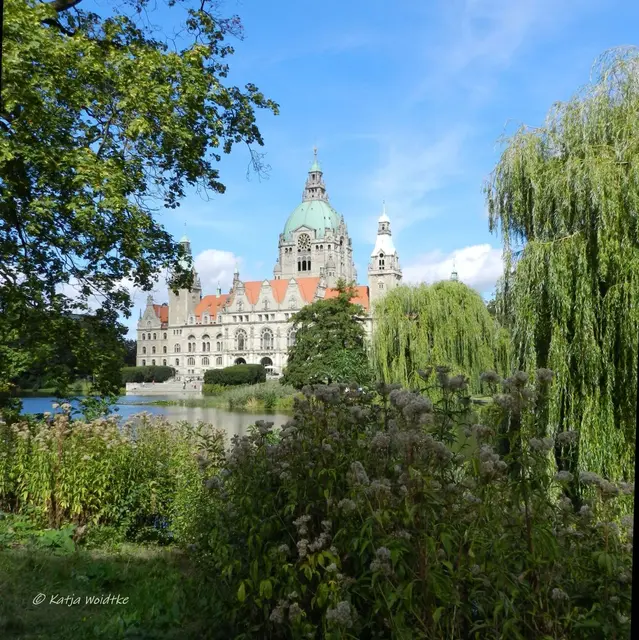 Maschpark Hannover