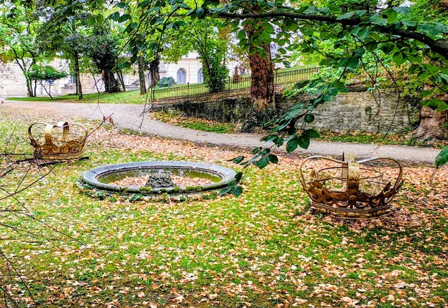 Im Schlossgarten 