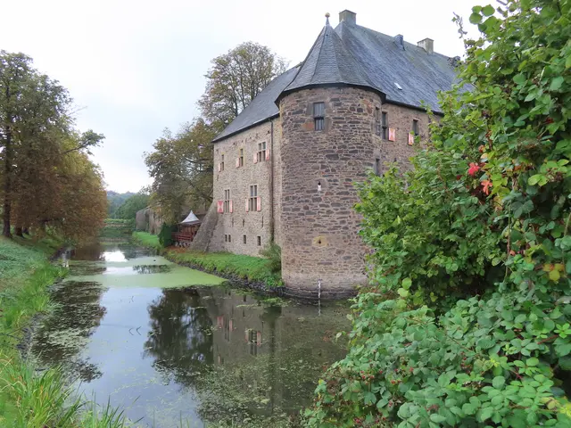 Wasserburg Haus Kemnade
