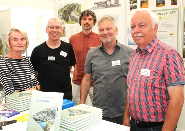 Eindrücke von der erfolgreichen zweitägigen Meitinger Gewerbeausstellung „MEGA“, die rund 17.000 Besucher anzog. | Foto: Peter Heider