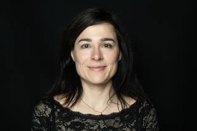 Szilvia Miko | Foto: Jan-Pieter Fuhr