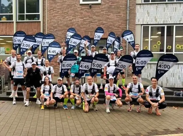 Foto: Detlef Blässe (Pacerteam)