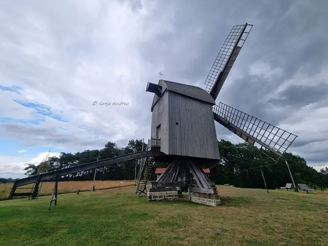 Bockwindmühle Neuenknick
