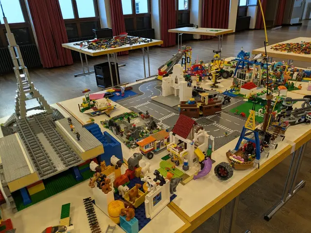Grenzenlose Kreativität beim Kolping Steinchen-Tag | Foto: Simon Neidinger