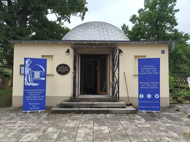 Astronomische Station Johannes Kepler e.V. Kanena