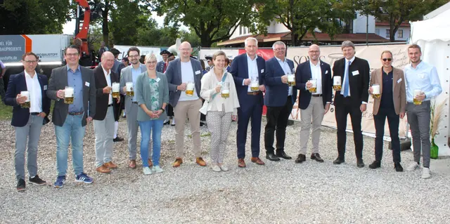 Prost – Anzapft is! | Foto: Peter Heider