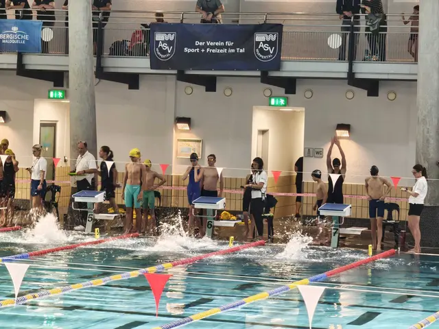 Foto: Freie Schwimmer Rheinkamp