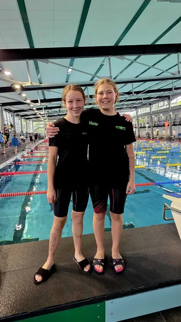 Foto: Freie Schwimmer Rheinkamp