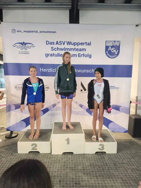 Foto: Freie Schwimmer Rheinkamp