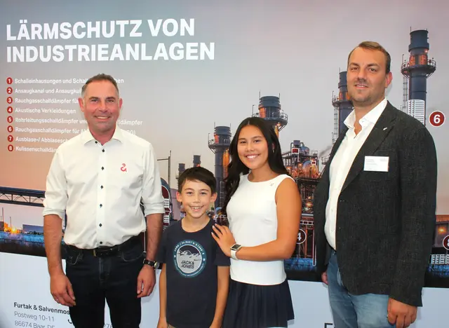 Eindrücke von der erfolgreichen zweitägigen Meitinger Gewerbeausstellung „MEGA“, die rund 17.000 Besucher anzog. | Foto: Peter Heider