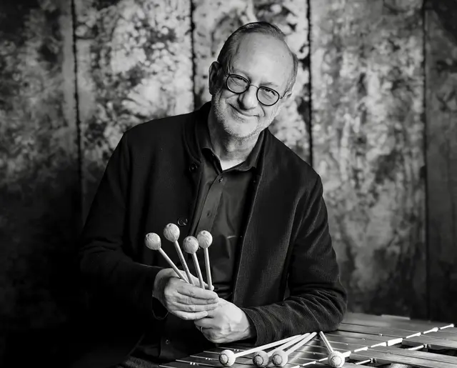 Wolfgang Lackerschmid | Foto: Christian Hartmann