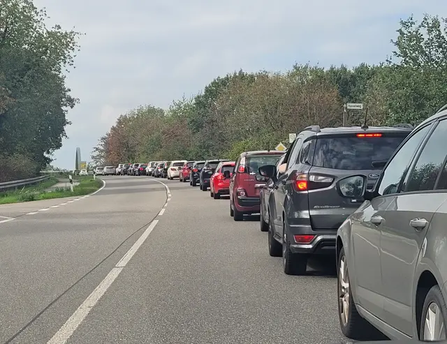 Bilder Schepers / Seit Monaten kaum Fortschritt – Verkehrsteilnehmer und Anwohner weiterhin erheblich belastet