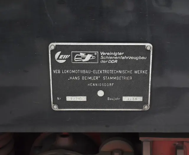 Elektrolokomotive der Baureihe 243 