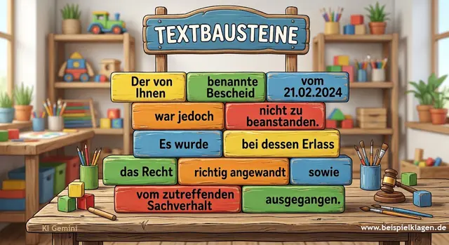 https://www.beispielklagen.de/bilder2/Textbausteine,falsch.angewandt.jpg | Foto: www.beispielklagen.de