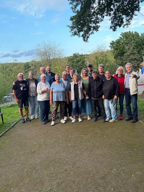 Foto: Freie Schwimmer Rheinkamp