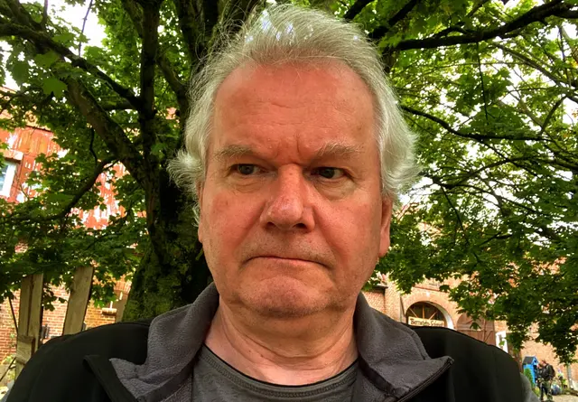 Mit gelassenem Blick und klarem Fokus: Echte Eindrücke lassen sich nicht vermiesen. 