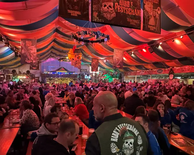 Die Kirchweih Gersthofer findet vom 9. bis 19. Oktober 2026 auf dem Festplatz nördlich der Thyssenstraße statt. | Foto: Wera von Witzleben – Stadt Gersthofen