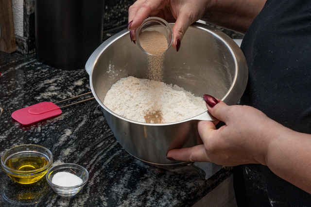 Sabinas Kochstudio - Gehirnbrot | Foto: FSeventfoto