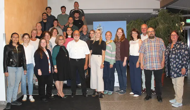 Das Lehrerteam der Musikschule Wertingen startet mit frischem Elan in das neue Schuljahr.