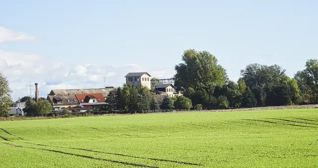das ehemaliger Vorwerk Lust ist heute ein Ortsteil von Löderburg