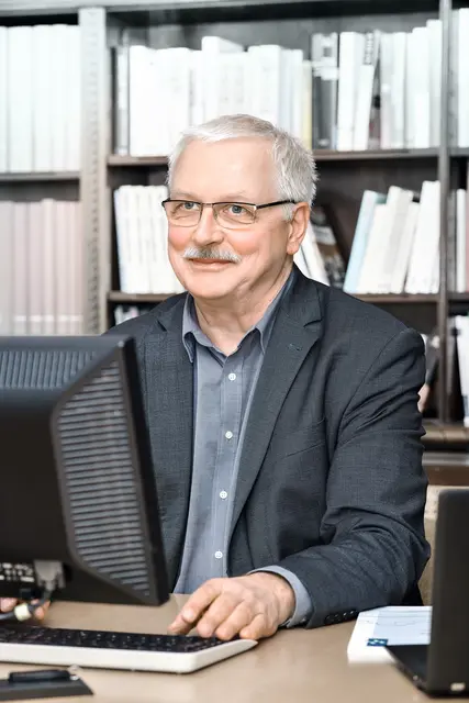Matthias Günter - Leiter des Pestel-Instituts | Foto: Olaf Delke