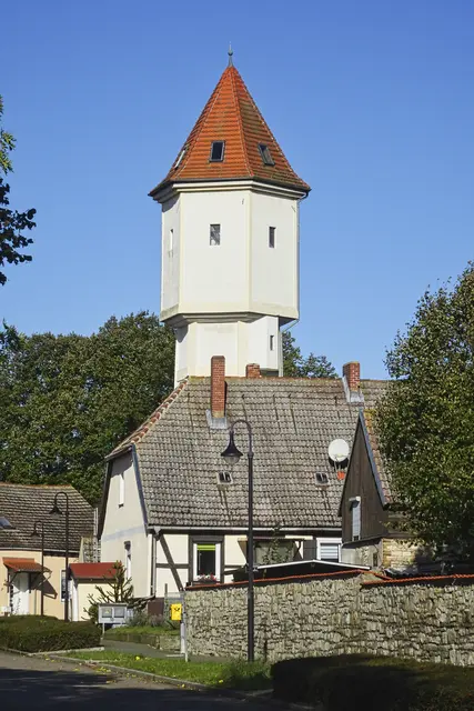 Athensleber Wasserturm