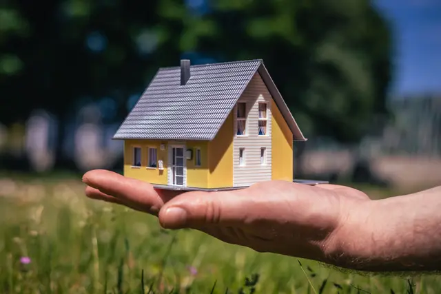 Mehr als nur das Zuhause: Die eigenen vier Wände sind ein wichtiger Baustein für die Altersvorsorge. Der Staat sollte Wohneigentum auch deshalb wieder intensiv fördern, so eine aktuelle Wohnungsmarkt-Studie. | Foto: Nils Hillebrand