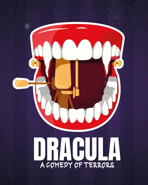 „Dracula – A Comedy of Terrors“ feiert Deutschlandpremiere und ist am 31. Oktober in Neusäß zu erleben. | Foto: Stadt Neusäß