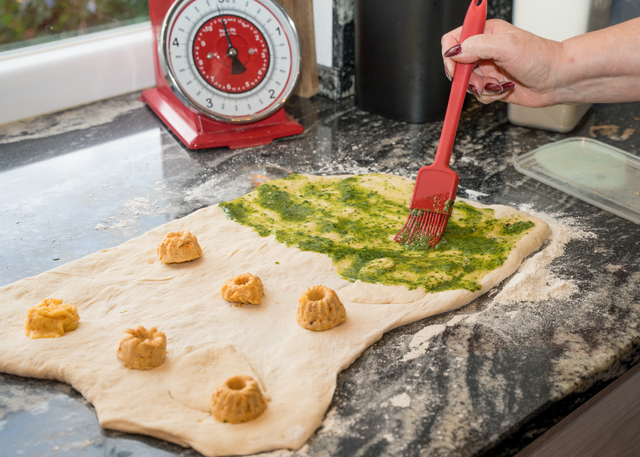 Sabinas Kochstudio - Gehirnbrot | Foto: FSeventfoto