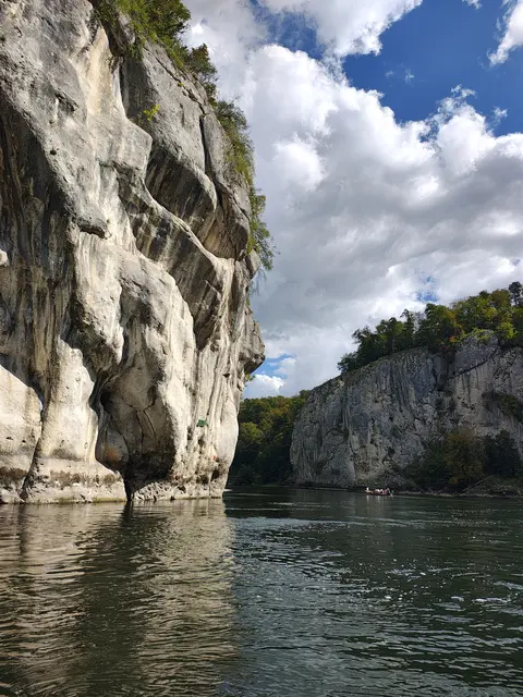 Der Donaudurchbruch 
