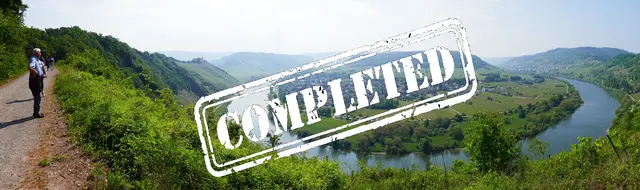 Nicole - 1 Punkt - Mosel