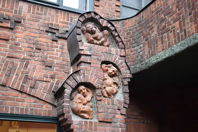 In der Böttcherstraße