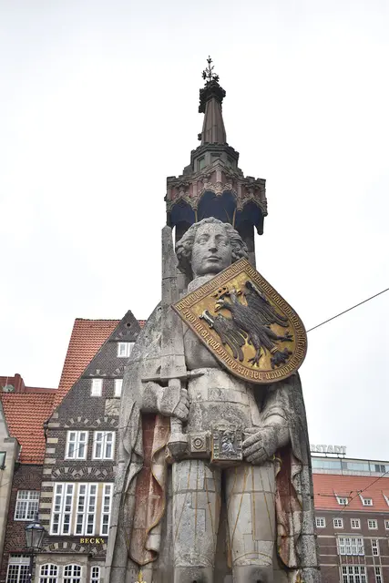 Der Bremer Roland