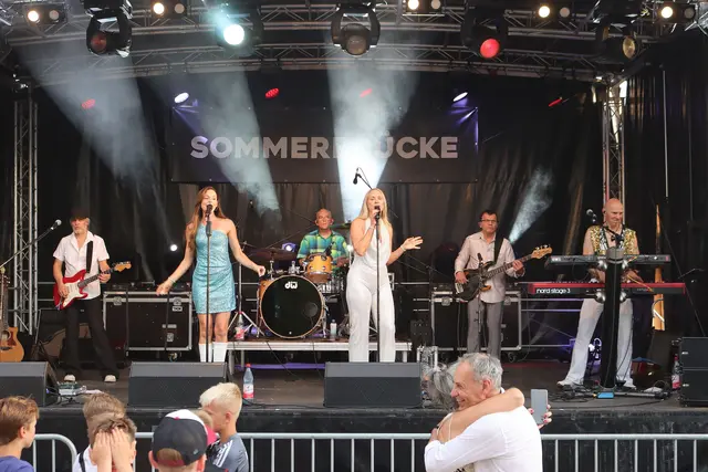 Baba Explosion bei der Sommerbrücke 2026