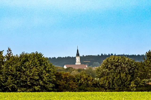 St. Michael in Mering.