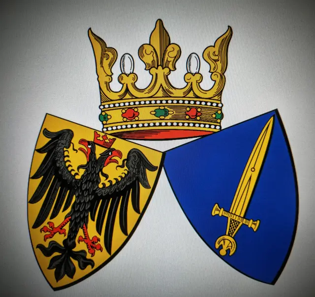 ...Stadtwappen meiner Heimatstadt ESSEN♥